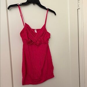 Gilli Elegant Pink Women's Top size M